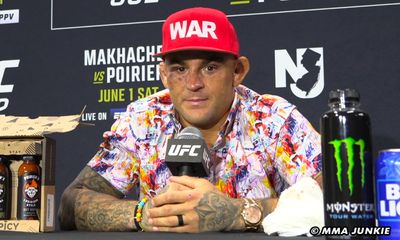 Dustin Poirier reacts to UFC 302 loss, ponders future: ‘What else am I fighting for?’