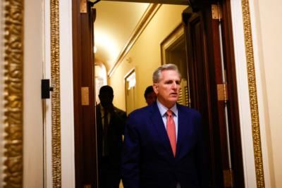 Kevin Mccarthy Defends Trump's Character Amid Criticism