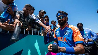 Hardik Pandya acknowledges going through 'difficult' phase, says 'won't run away' and vows to 'keep working hard'