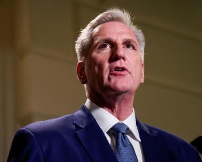 Kevin Mccarthy Reflects On Time As Speaker Of The House