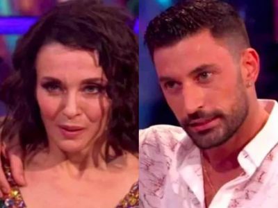Amanda Abbington launches fresh attack on ‘nasty’ Giovanni Pernice as Strictly row intensifies