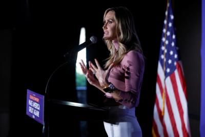 Lara Trump Commits To Accepting Election Results In 2024