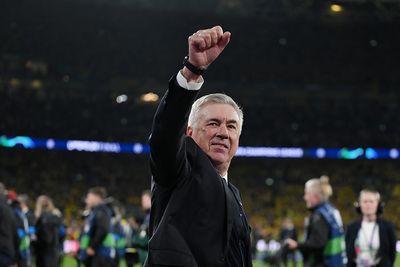 "The Champions League has given me fantastic happiness" – why record-breaking Carlo Ancelotti is the most underrated of all the great managers