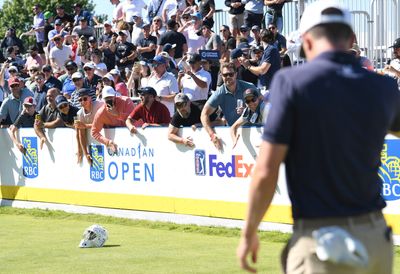 The Rink is the place to be and be heard (like a hockey fan) at RBC Canadian Open