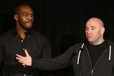 No surprise: Jon Jones stands by Dana White’s claim he’s MMA’s all-time P4P great