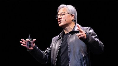 Nvidia's Jensen Huang, AMD's Lisa Su Lay Out AI Chip Roadmaps