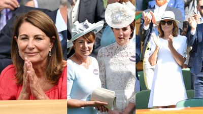 32 times Carole Middleton proved she's a great mother figure