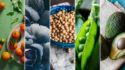 32 foods high in Vitamin B, from crunchy hazelnuts and creamy pistachios to kale, lentils, and avocado