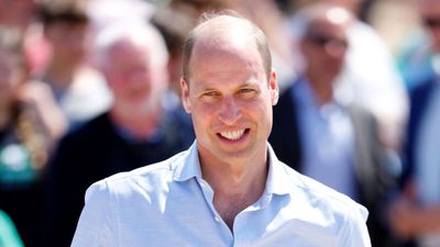 The 'brother' figures Prince William leans on when 'the going gets tough'