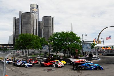 Why IMSA’s downtown Detroit GTP debut was divisive among drivers