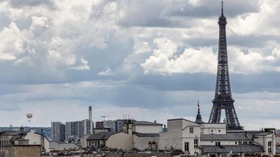 France suspects foreign interference after coffins left at Eiffel Tower