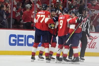 Florida Panthers Return To Stanley Cup Final