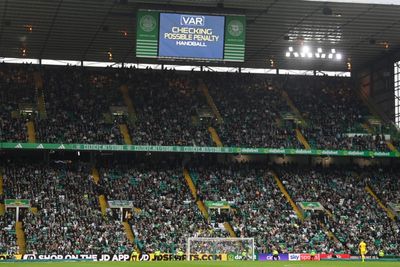 VAR has negatively impacted Celtic's 'spontaneity', says ex-referee