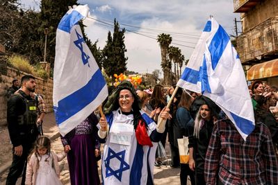 NYC To Host Parade For Israel Despite Ongoing Gaza War