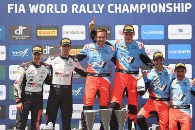 Tanak: Surprise Sardinia WRC win “really cruel” on Ogier