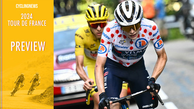 Tour de France stage 19 preview - Col de la Bonette key if Vingegaard is to wrest Tour de France from Pogačar's grasp