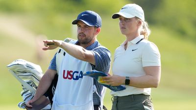 How Much Did Maja Stark's Caddie Win At The US Women’s Open?