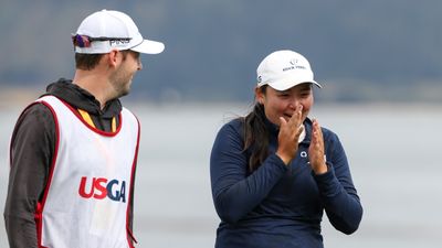 How Much The Winning Caddie Makes At The US Women’s Open