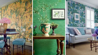 How Thibaut, the oldest wallpaper company in America, are keeping up with ever-changing trends