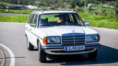 Even 45 Years Later, the Mercedes-Benz 280 TE Remains the King of Station Wagons