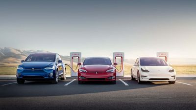 Tesla Says That It Improved Its Supercharger Average Uptime To 99.97% In 2023