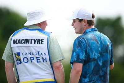 How Robert and Dougie MacIntyre brought light back to PGA Tour