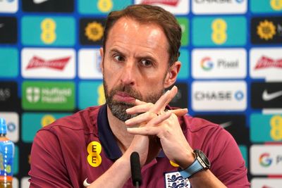 Gareth Southgate offers positive update on England’s injured stars in Euro 2024 fitness race