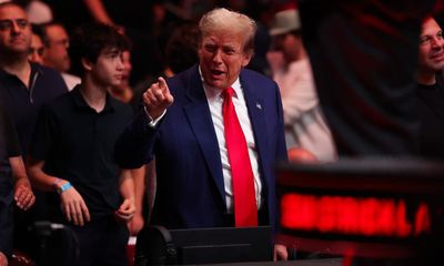 Trump hails Republicans for defending him and calls conviction ‘a scam’