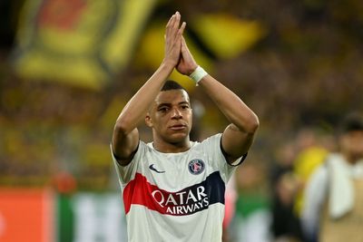 France striker Kylian Mbappe signs Real Madrid deal – reports