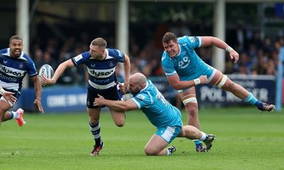 Finn Russell to conduct Bath’s final quest in showdown with Saints’ Smith
