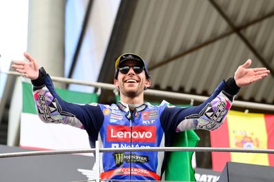 Bastianini: Mugello result special during "difficult time" as Ducati MotoGP exit beckons