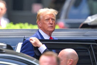 Trump dismisses Melania concerns on Fox