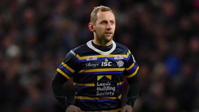 Leeds Rhinos rugby league legend Rob Burrow dies aged 41 after suffering from motor neurone disease