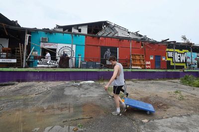 Tallahassee mayor says cost from May 10 tornadoes now tops $50 million as city seeks federal aid