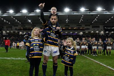 Rob Burrow: The rugby league legend whose biggest impact came off the pitch