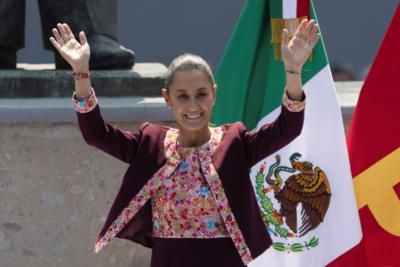 Historic Mexican Elections Marked By Violence And Female Presidential Hope