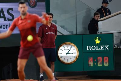 No one at the French Open loves it when matches go past 3 a.m. And no one can agree on a solution