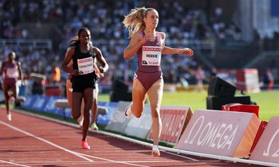 Jemma Reekie and Laura Muir storm to Diamond League victories in Stockholm