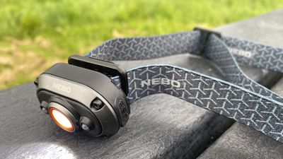 Nebo Mycro headlamp review: a fabulously versatile light when you want to keep the weight down
