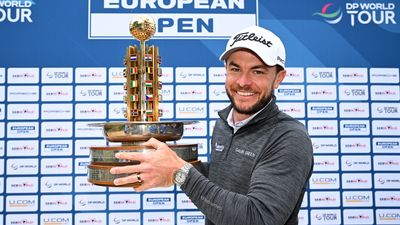 Former LIV Golf Reserve Player Puts Brand New Set Of Irons In The Bag And Claims Maiden DP World Tour Title