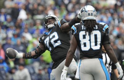 PFF ranks Panthers’ Taylor Moton as NFL’s 13th-best OT