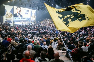 Flemish Far Right Bets On 'Historic' Belgian Vote On June 9