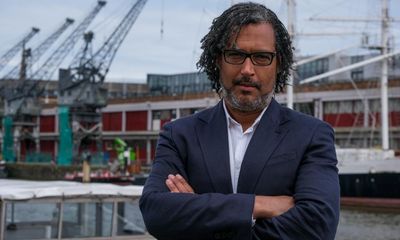 UK within British empire is like last person left at a party, says David Olusoga