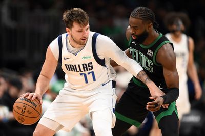 What are the biggest narratives in the Boston Celtics – Dallas Mavericks NBA finals?