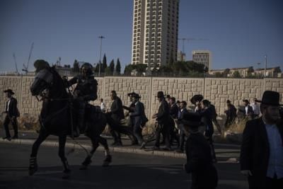 Israel's Supreme Court Considers Ending Military Exemptions