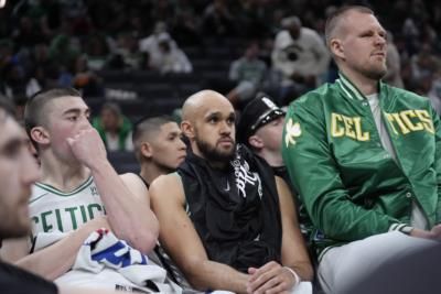 Celtics Optimistic About Porzingis Return For NBA Finals