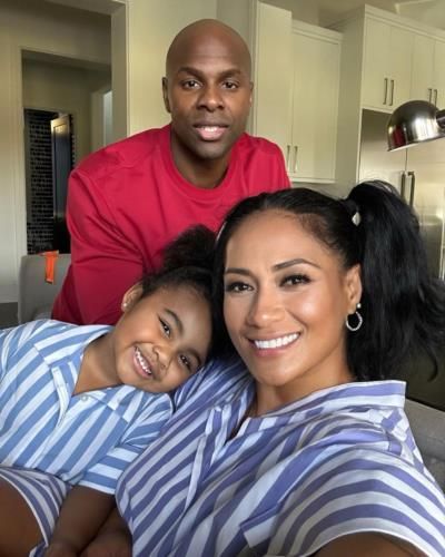 Brendan Haywood's Heartwarming Family Selfie Radiates Love And Joy