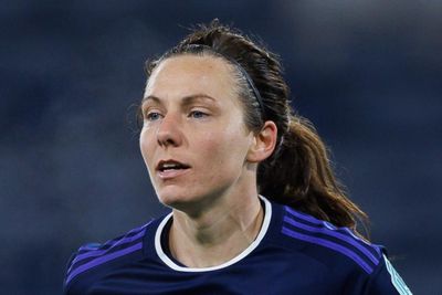 Scotland full of Euro 2025 qualifying belief, says Rachel Corsie