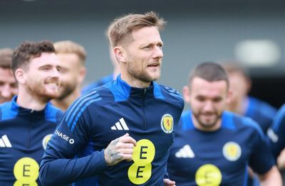 Scotland squad rally round as Cooper pleads for Dykes to join them in Germany