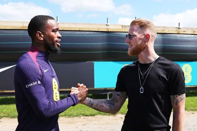 Ben Stokes gives England teamtalk as Euro 2024 looms